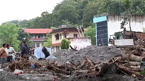 nepal flood