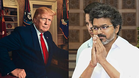 ‘ட்ரம்புக்கு பதில் விஜய் அமெரிக்க அதிபராகலாம்’ - எடப்பாடி பழனிசாமி