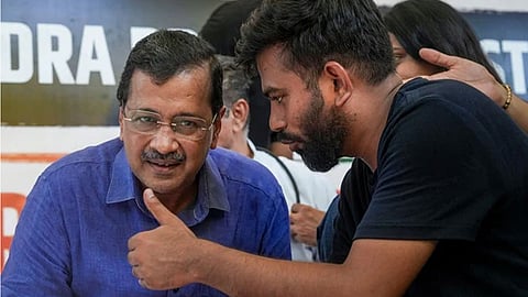  Arvind Kejriwal-Abhijit Deepke
