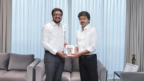 தமிழ்நாடு ஸ்டார்ட்அப் நிறுவனத்தின் தலைவராக சிங்கை ராமச்சந்திரன் நியமனம்!