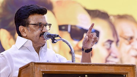 கொளத்தூர் வெற்றி: மு.க.ஸ்டாலின் தொடர்ந்த வழக்கில் நாளை தீர்ப்பு!