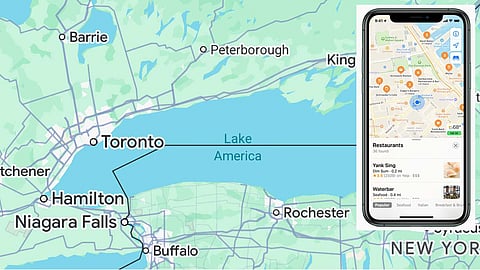 Lake America
