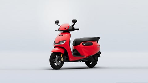 Simple Wave Electric Scooter