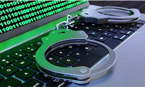 Cyber Scam 