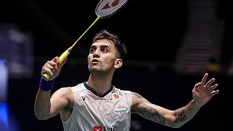 lakshya sen