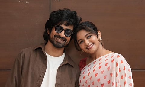 Arjun Das - Aditi Shankar