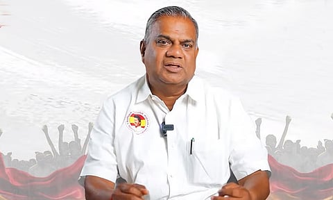 Minister N Anand