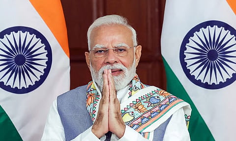 PM Modi