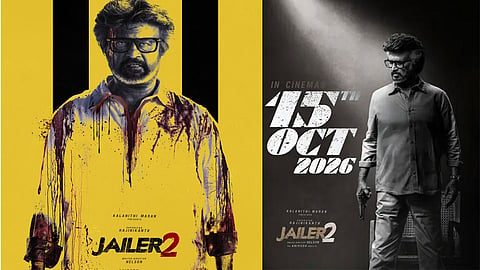 No change in the release date of Jailer 2