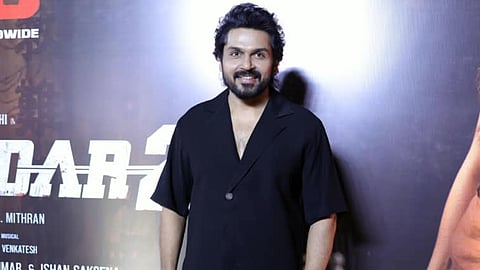 Karthi
