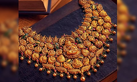 Gold rate in Chennai