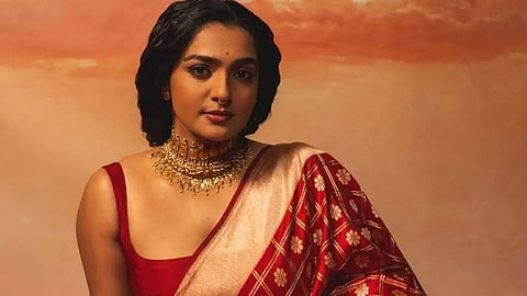 நடிகை பார்வதி திருவோத்து