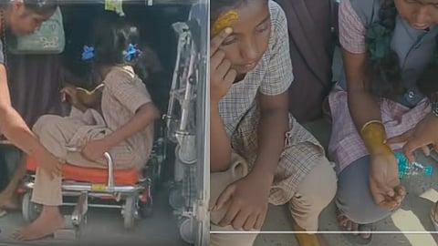 government bus accident 