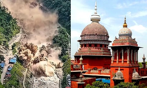 Nepal flood- Chennai highcourt