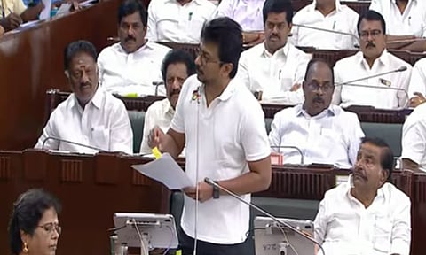 Udhayanithi stalin