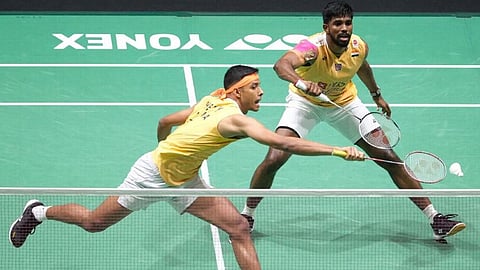 satwik chirag