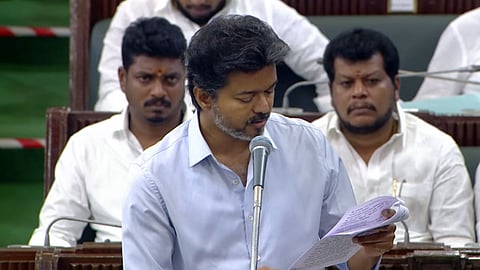 முதலமைச்சர் விஜய்