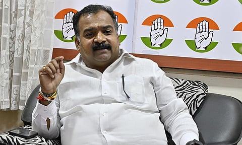 Manickam Tagore