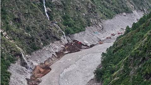 Tibet  Earthquake 