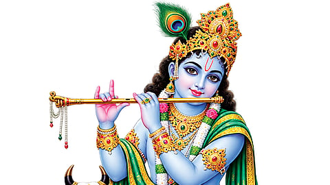 krishna