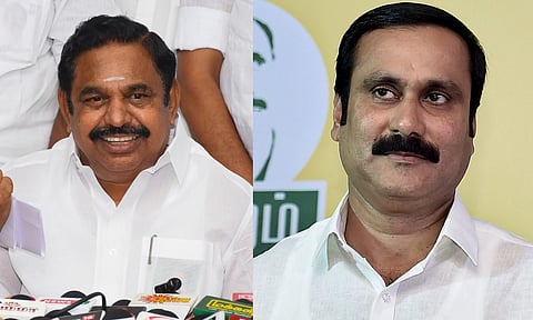 EPS- Anbumani ramadoss