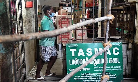 TASMAC