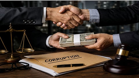 Corruption