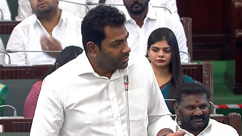Tamil News Live: சூலூரில் உயர்மட்ட பாலம்... ஆய்வு செய்து நடவடிக்கை எடுக்கப்படும்: அமைச்சர் ஆதவ் -  3 செப். 2026
