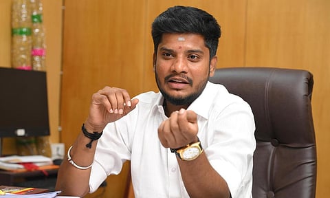 Minister Ramesh