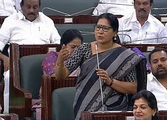 cpim mla Latha
