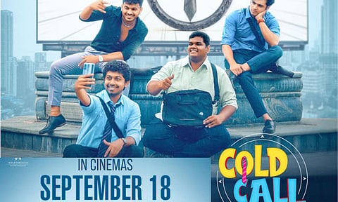 Cold Call Movie