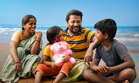 Enna Vilai Movie
