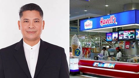 Thailand Havells ice cream owner