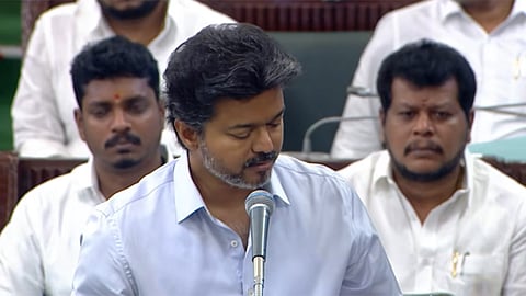 Tamil News Live: சென்னையில் உலகத்தரம் வாய்ந்த ஒலிம்பிக் நகரம் அமைக்கப்படும்: முதலமைச்சர் விஜய் -  3 செப். 2026