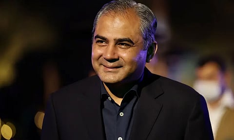 Mohsin Nakvi