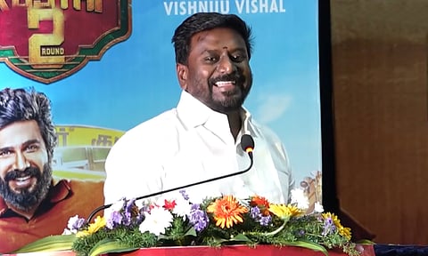 Minister Rajmohan