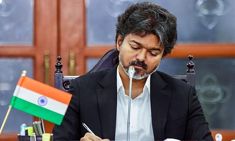 TN CM Vijay