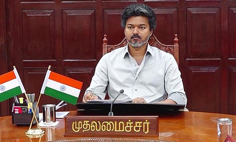 TN CM Vijay