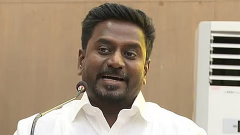 Minister Rajmohan