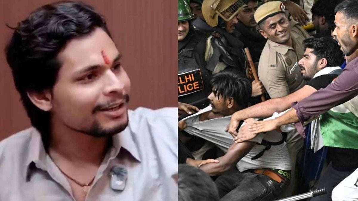 CJP போராட்டத்தில் மண்டையை உடைத்தேன்.. ஜெயிலுக்கு செல்லவில்லை -  பெருமையாக சொன்ன இன்ஸ்டா பிரபலத்தால் சர்ச்சை
