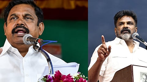 த.வெ.க ஆட்சி கலைந்து விடும் என எடப்பாடி பழனிசாமி புலம்புகிறார்- கிறிஸ்டோபர் திலக் 