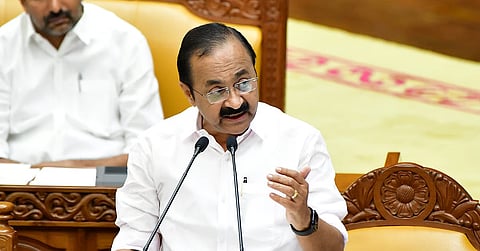 V. D. Satheesan 