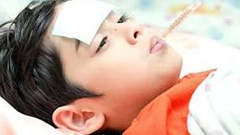 சென்னையில் வேகமாக பரவும் வைரஸ் காய்ச்சல்