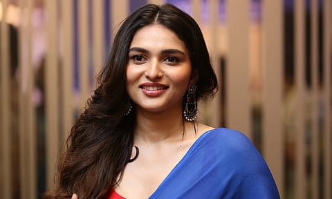 Actress Kayadu lohar