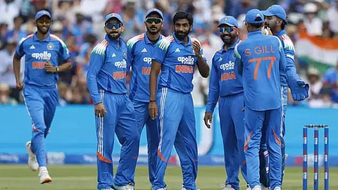 team india