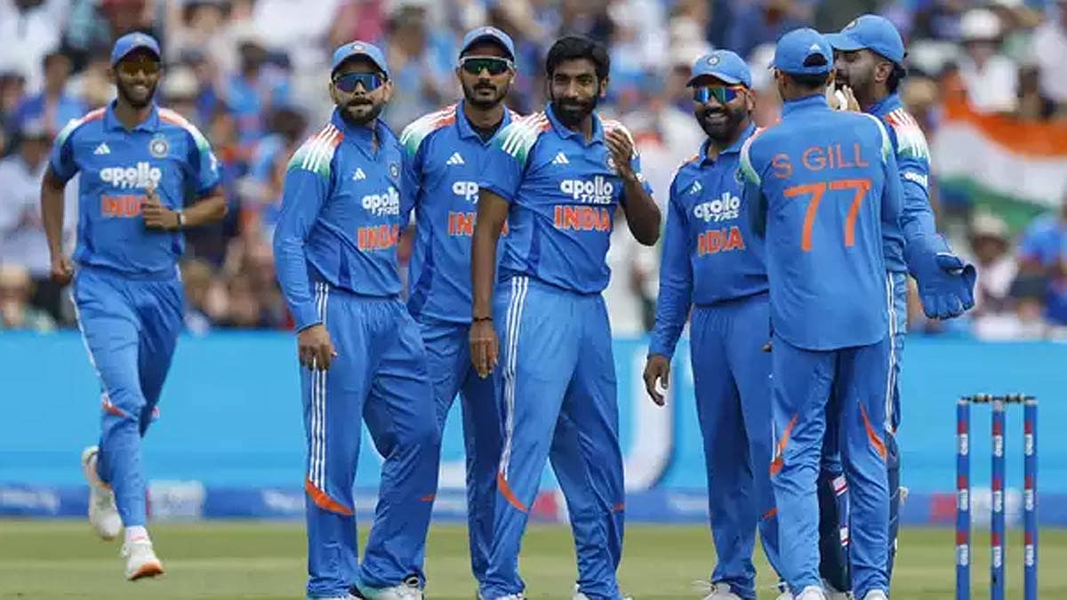 2027 உலகக் கோப்பைக்கு முன் தென்ஆப்பிரிக்காவில் இந்தியா
