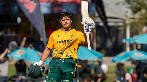 lhuan dre pretorius