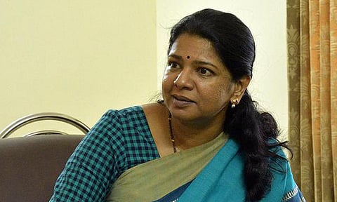Kanimozhi MP