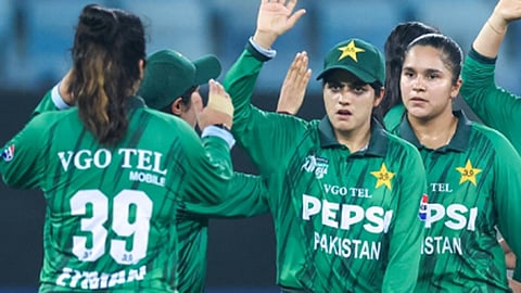 pakistan