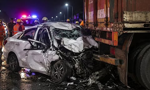 Road Accident